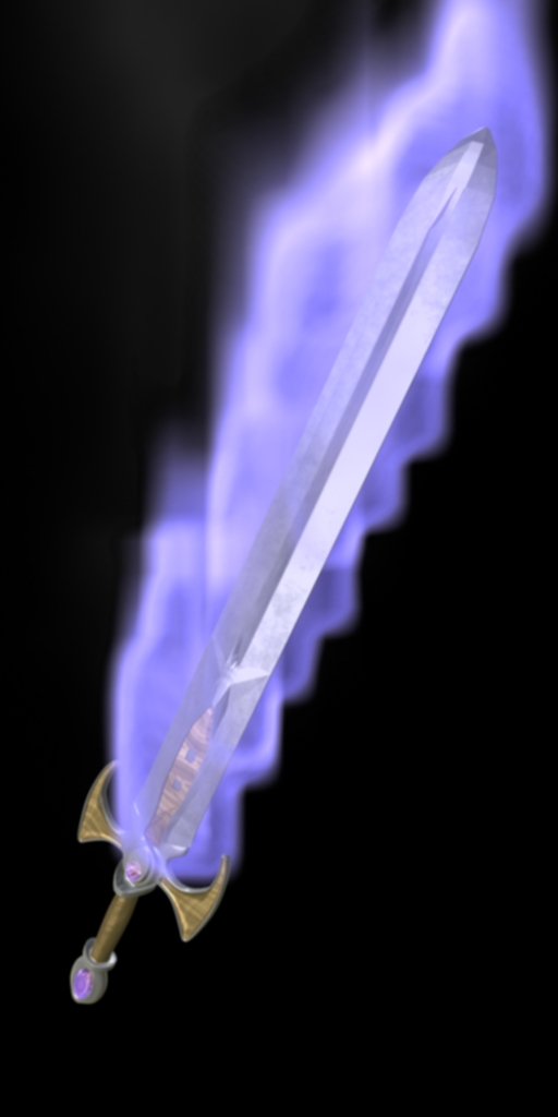 Spirit Sword