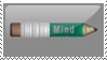 Mind of Lead Stamp