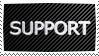Support Freedom Stamp