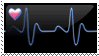 Heartbeat Stamp V3 by pixelworlds