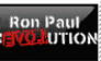 Ron Paul Revolution Stamp