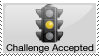 Challenge Stamp by pixelworlds