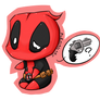 Deadpool Cute