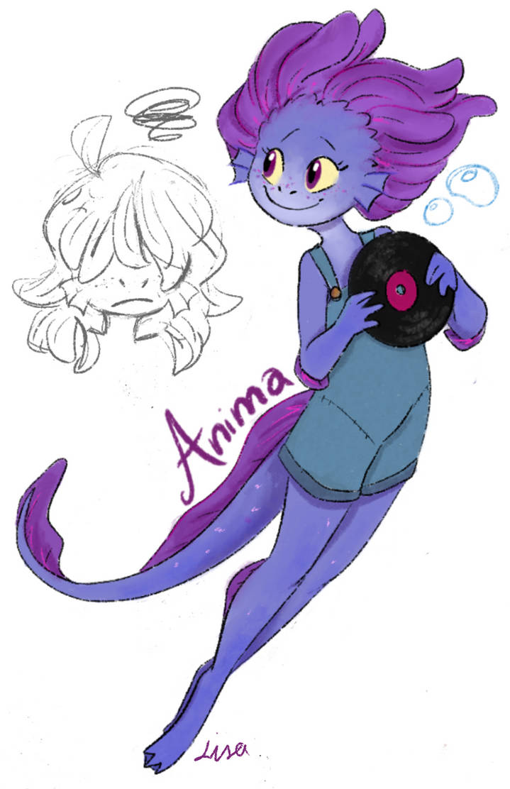 Anima by Maxspen on DeviantArt