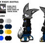Gray Wolfe Reference :Battle: