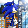 Sonic in the City