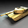 M1A1 Abrams 3D