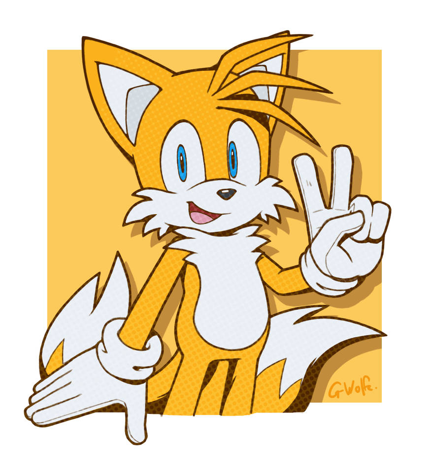 Tails Pathar Tails by G-Wolfe on DeviantArt