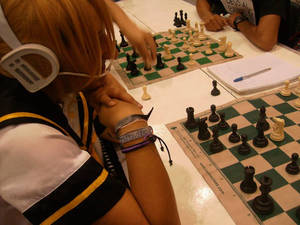 i love Chess