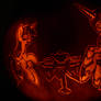 Nuit Lunaire Pumpkin Carving