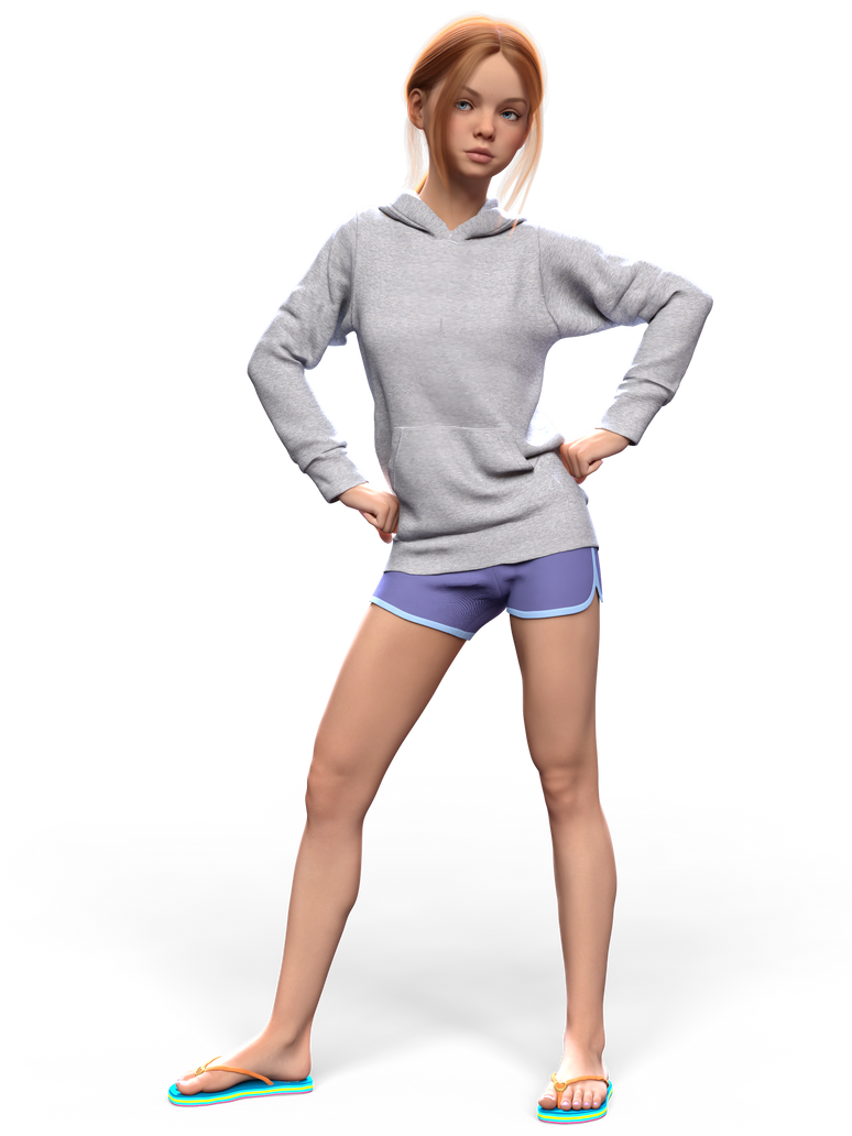 Sandra By F00TSIEZ On DeviantArt sandra-by-f00tsiez-on-deviantart