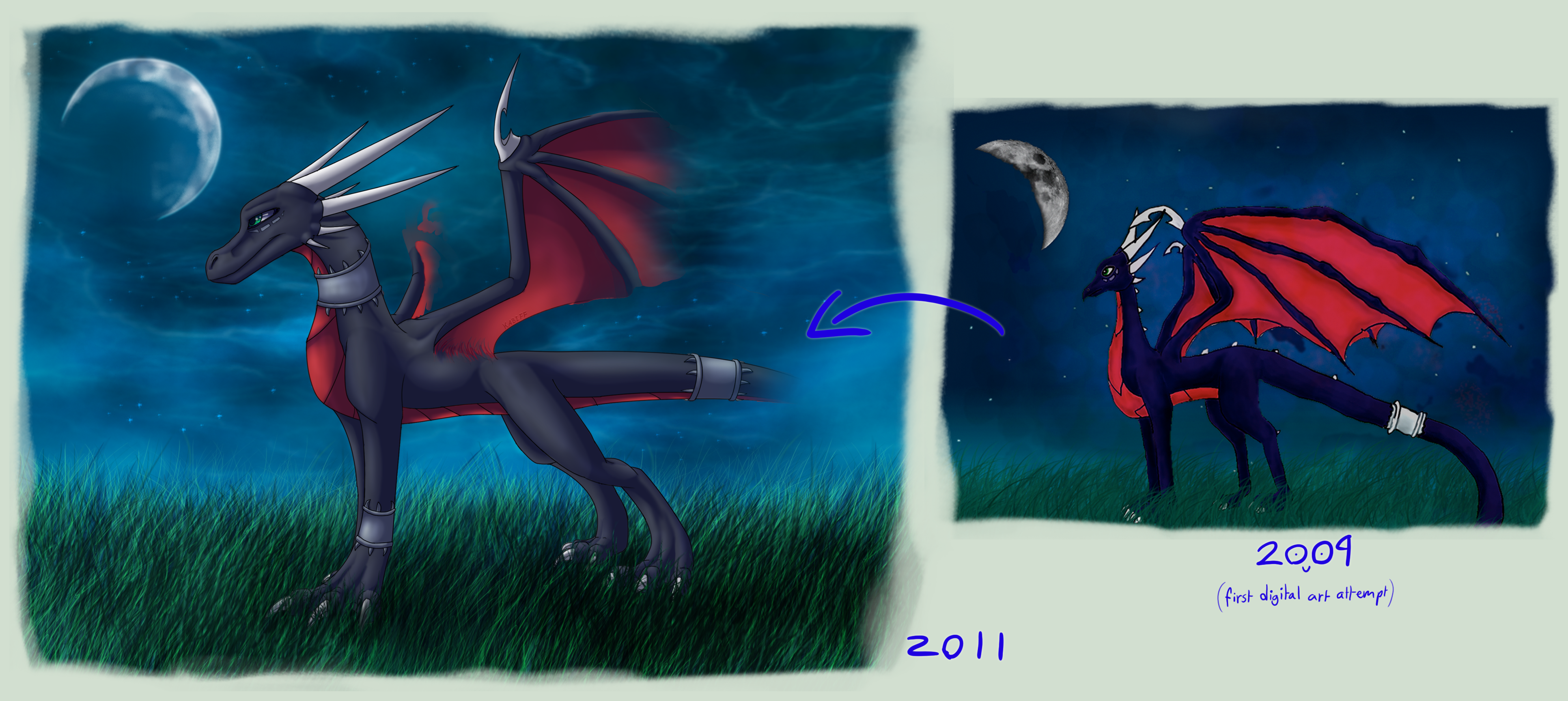 Improvement - Cynder