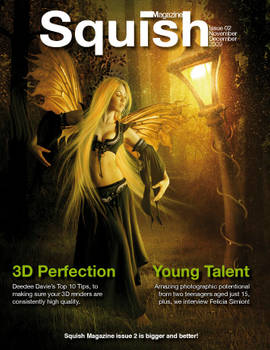 Squish Magazine - Issue 2