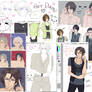 OTOME GAME ARTDUMP