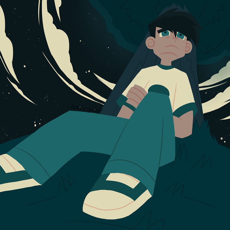 A Lonely Kid By Polterrgeist On DeviantArt a-lonely-kid-by-polterrgeist-on-deviantart