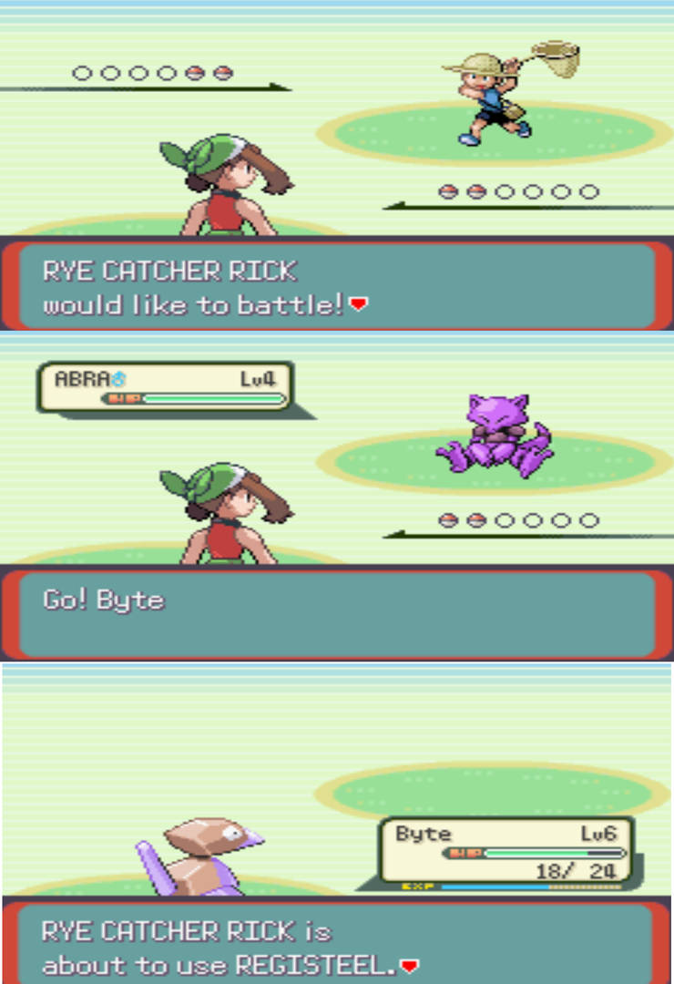 Bug Catcher Rivals Bug Catcher Rick by RubiiksCube on DeviantArt