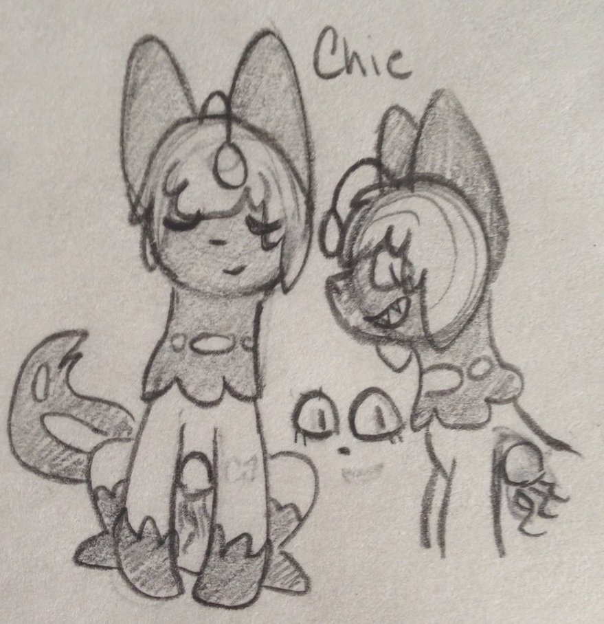 Chie Ref