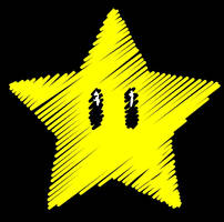 mario star