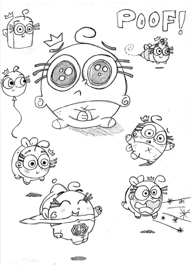 FOP: Poof! by Haruno10 on DeviantArt