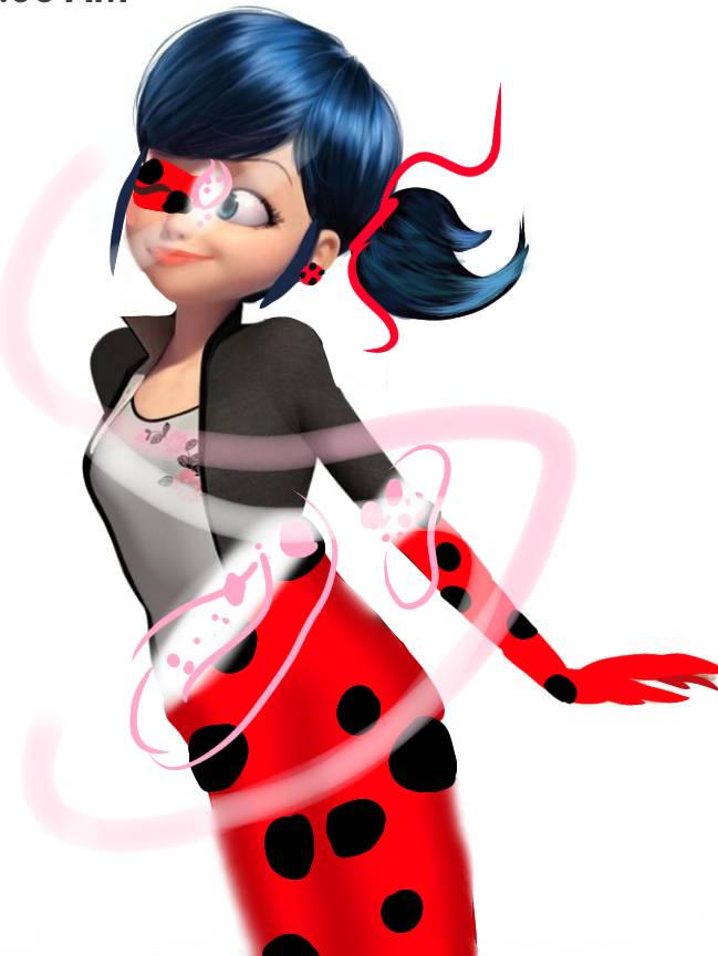 Tiki! Spots on! by Fictionlbananagirl on DeviantArt