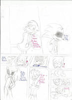 sonic.exe y amy 1