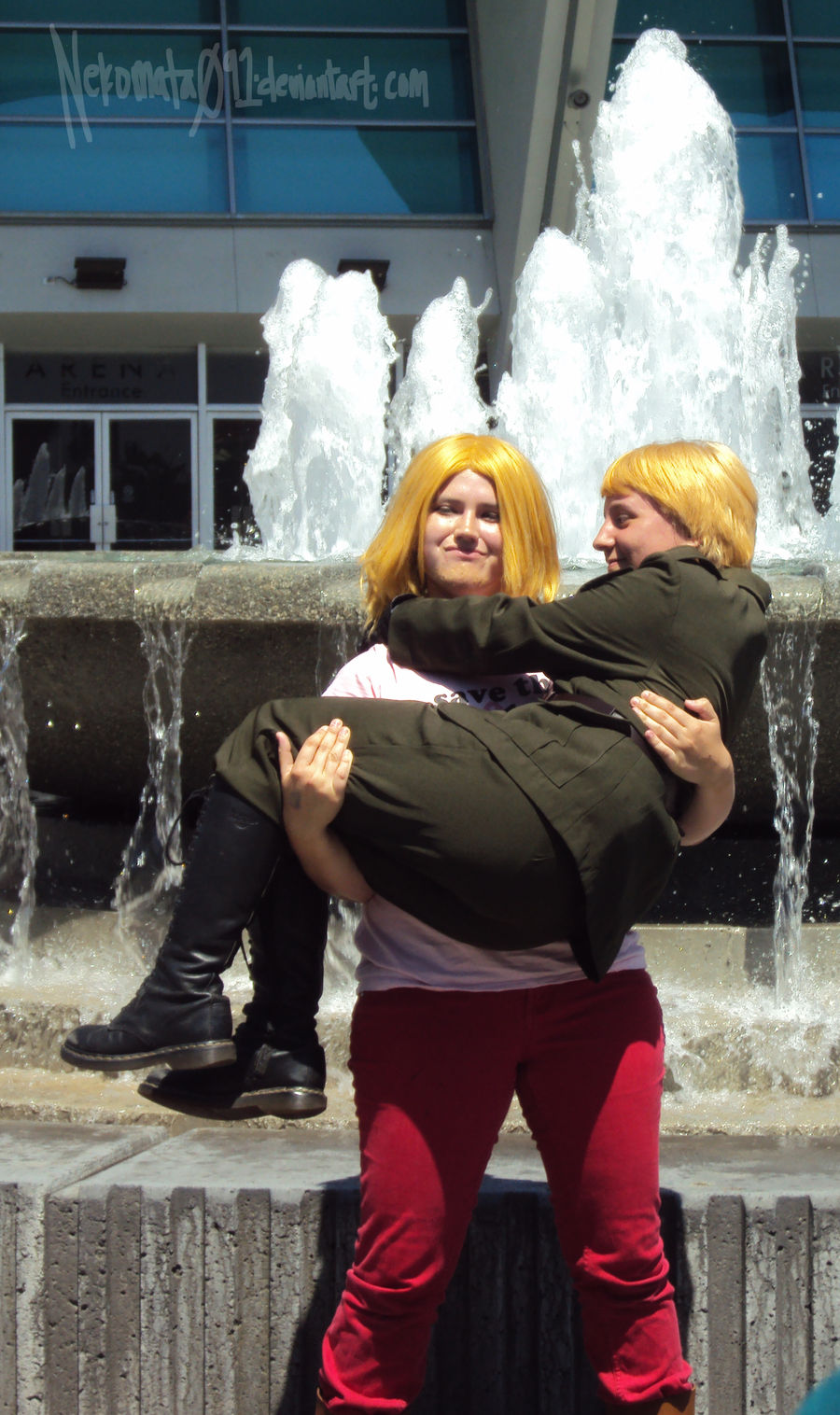 AM2 2011 - Hetalia Shoot 08