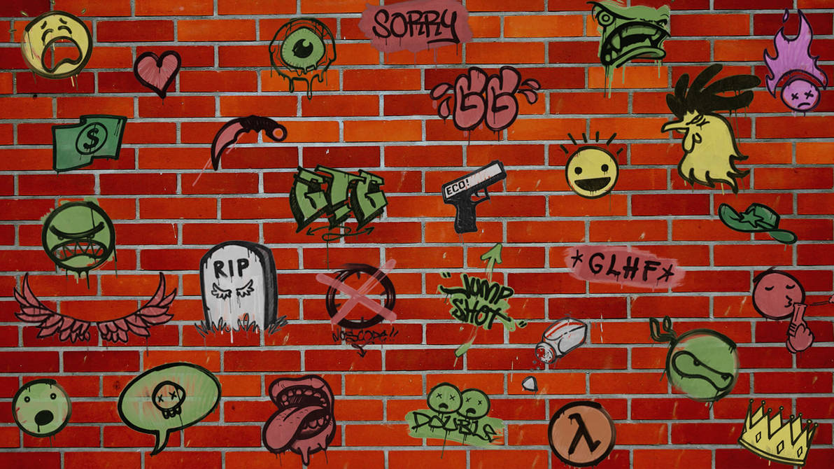 CSGO Graffiti by idolovag on DeviantArt