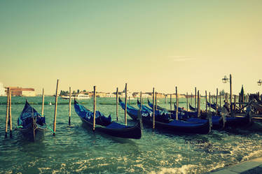 Gondola Parking