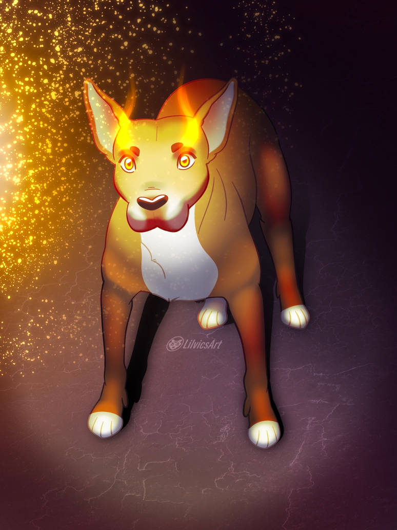 Power stance by LilvicsArt on DeviantArt