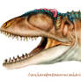 Carcharodontosaurus saharicus