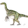 Therizinosaurus cheloniformis