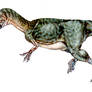Monolophosaurus jiangii