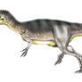 Cryolophosaurus ellioti