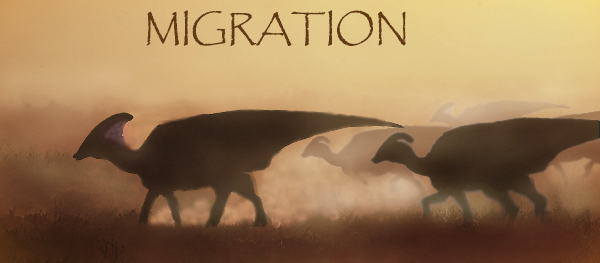 Migration by unlobogris on DeviantArt
