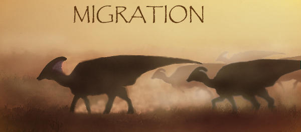Migration by unlobogris on DeviantArt