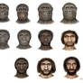 Hominidae panoply
