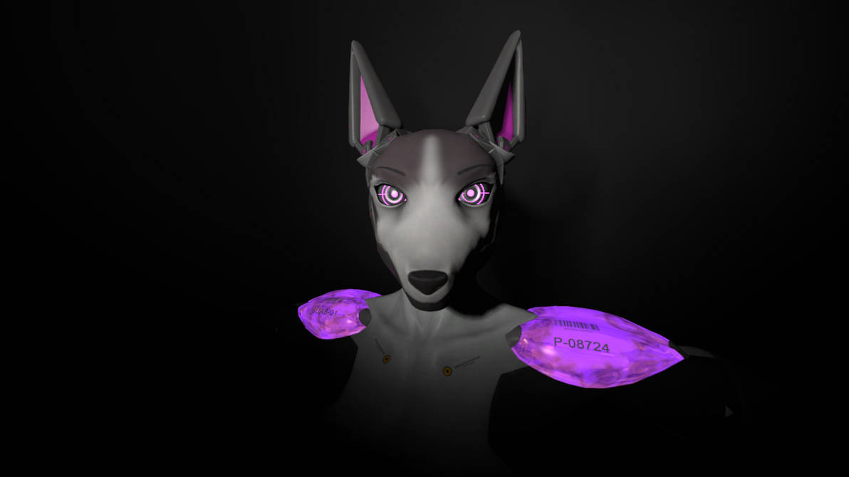 Messing around with model textures by OhDeeryDeer on DeviantArt