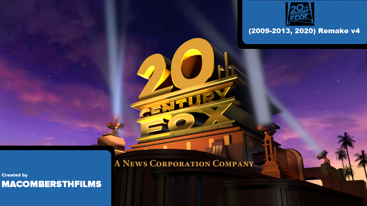 20th Century Fox (2009-2013) 