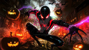 Spiderman Halloween