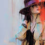 Hush Rain and Hidden Sparks