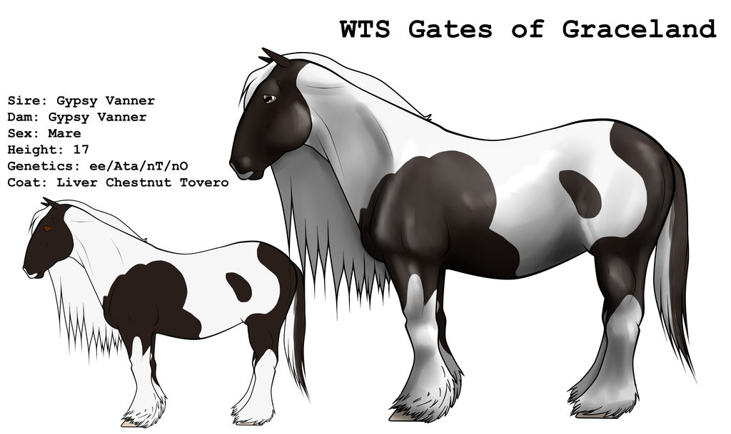 WTS Gates of Graceland by lionsilverwolf