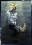 Thumbreaker's Reward by lionsilverwolf