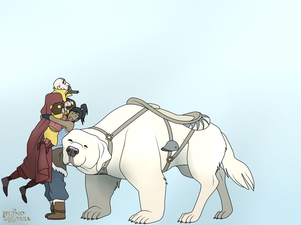 Korra Wallpaper