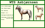WTS Asbjornsen by lionsilverwolf