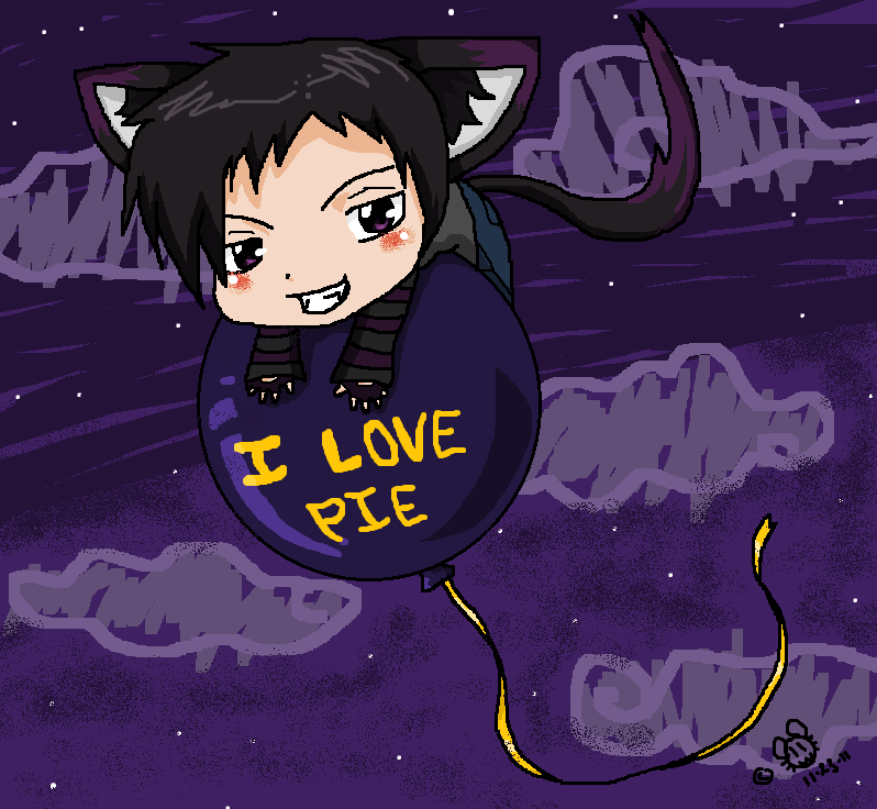 :AT: .:Chesh Loves Pie:.