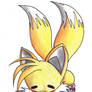 Tails .:Dumpling Chibi:.