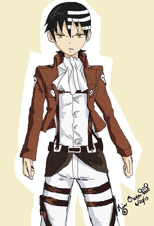 Kiddo .:SnK:.