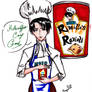 Rivaille's Ravioli