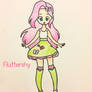 Fluttershy Gijinka (MLP)