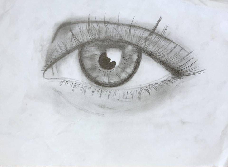 imagenes de los ojos son el reflejo del alma